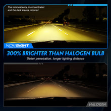 Load image into Gallery viewer, Novsight F03Y LED Headlight 15,000 Lumens 70W
