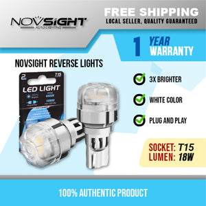 Novsight T15 Reverse Lights